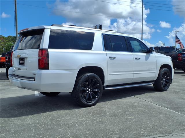 used 2017 Chevrolet Suburban car, priced at $22,465