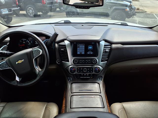 used 2017 Chevrolet Suburban car, priced at $22,465