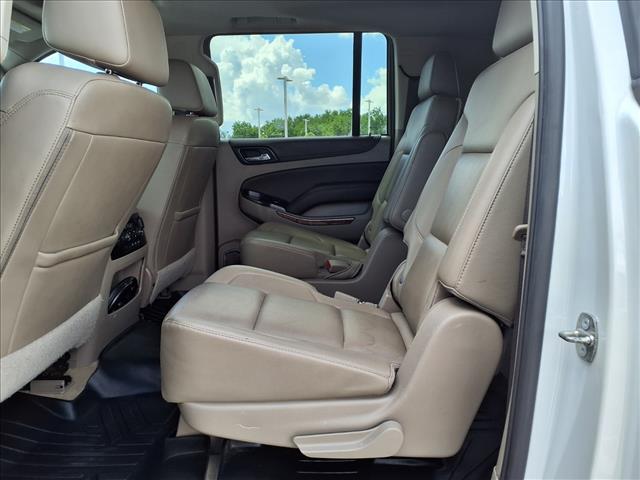used 2017 Chevrolet Suburban car, priced at $22,465
