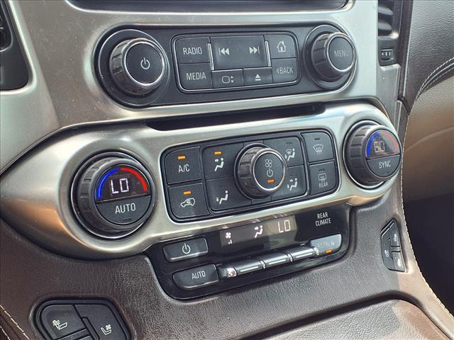 used 2017 Chevrolet Suburban car, priced at $22,465