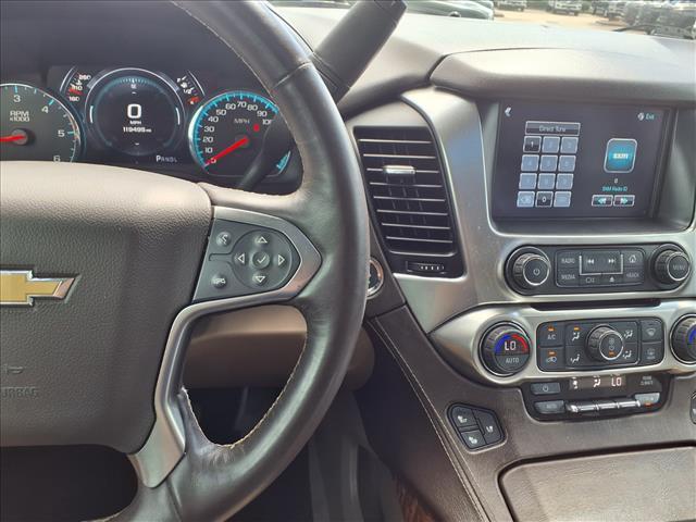 used 2017 Chevrolet Suburban car, priced at $22,465