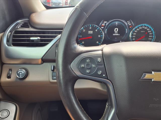 used 2017 Chevrolet Suburban car, priced at $22,465