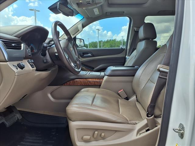 used 2017 Chevrolet Suburban car, priced at $22,465