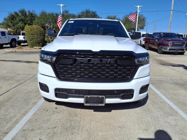 new 2025 Ram 1500 car, priced at $38,989