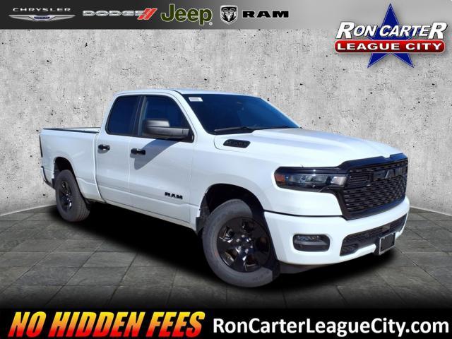 new 2025 Ram 1500 car, priced at $48,655