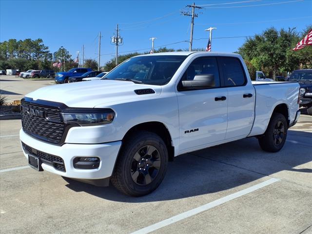 new 2025 Ram 1500 car, priced at $38,989