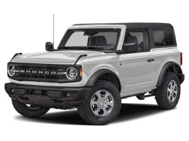 used 2023 Ford Bronco car, priced at $42,980