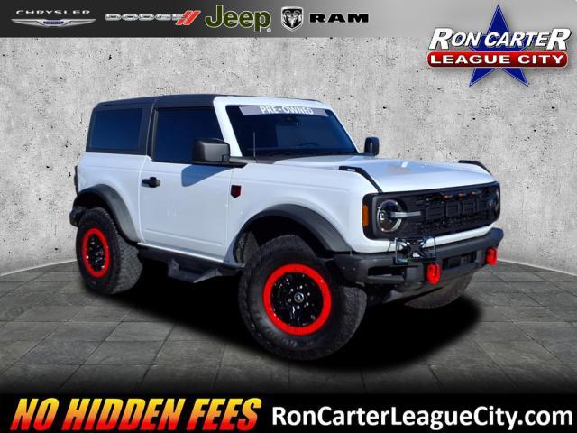 used 2023 Ford Bronco car, priced at $42,980