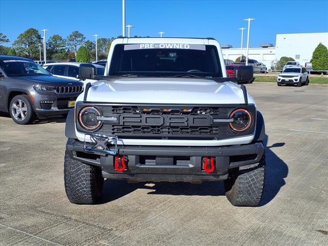 used 2023 Ford Bronco car, priced at $42,980