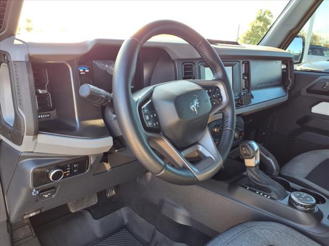 used 2023 Ford Bronco car, priced at $42,980