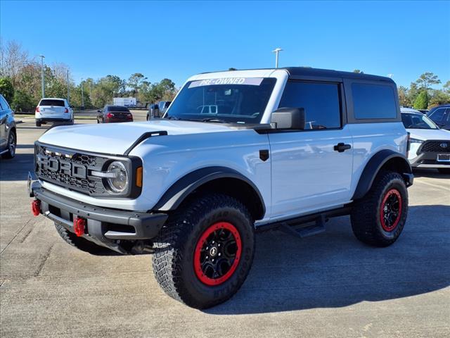 used 2023 Ford Bronco car, priced at $42,980