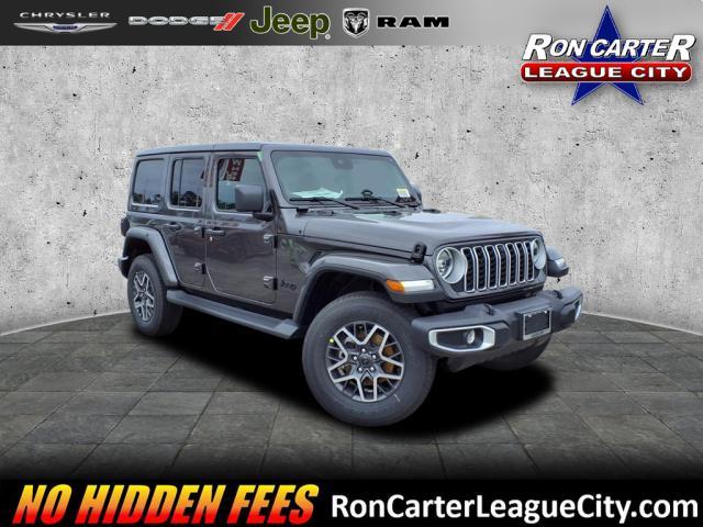 new 2025 Jeep Wrangler car, priced at $58,900