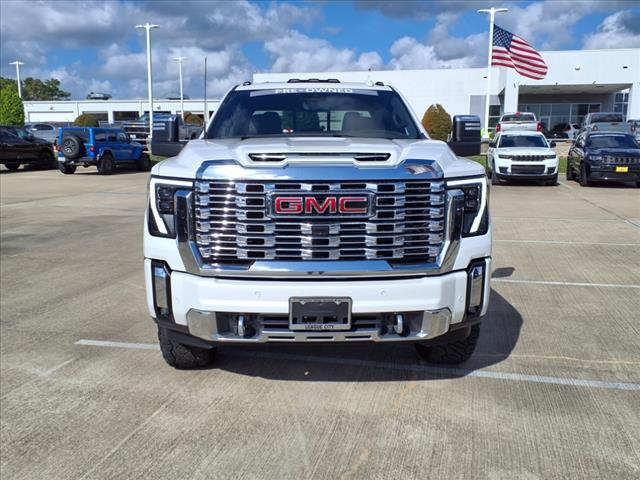 used 2024 GMC Sierra 2500 car, priced at $72,255