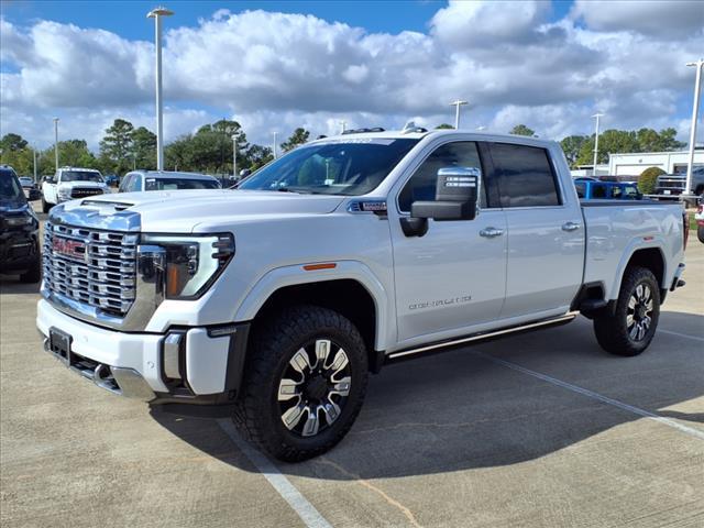 used 2024 GMC Sierra 2500 car, priced at $72,255