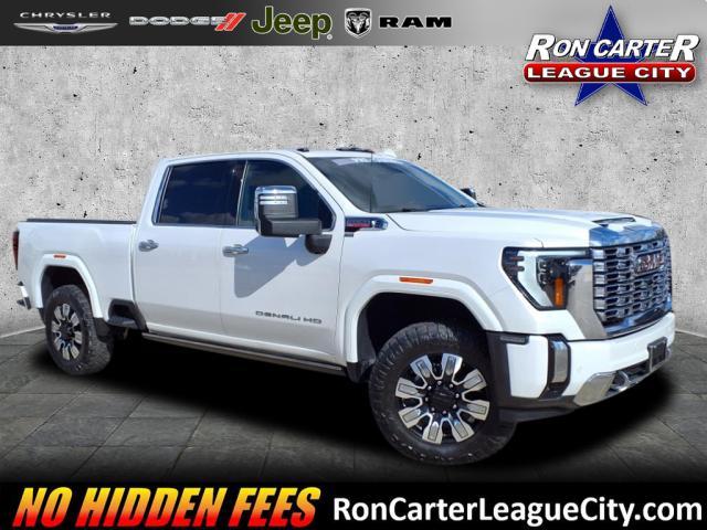 used 2024 GMC Sierra 2500 car, priced at $72,255