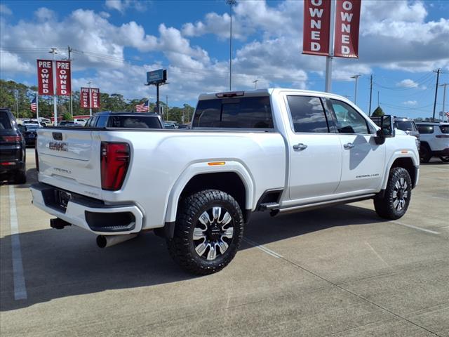 used 2024 GMC Sierra 2500 car, priced at $72,255