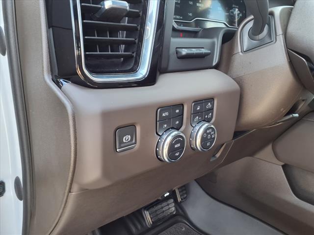 used 2024 GMC Sierra 2500 car, priced at $72,255