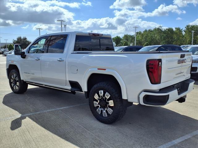 used 2024 GMC Sierra 2500 car, priced at $72,255