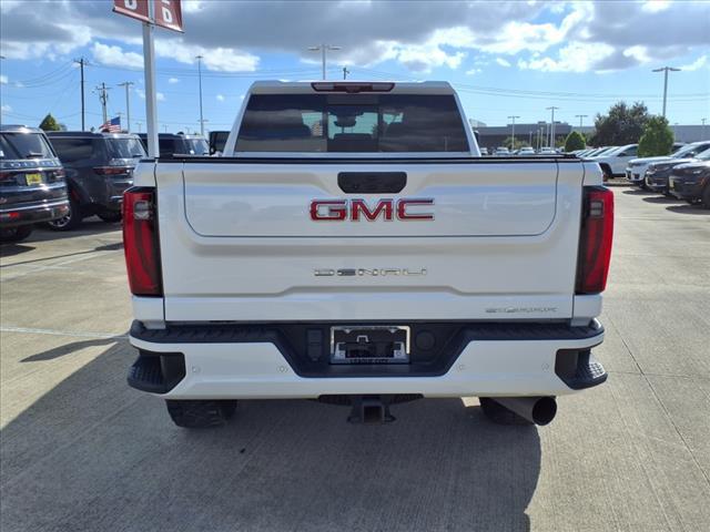 used 2024 GMC Sierra 2500 car, priced at $72,255