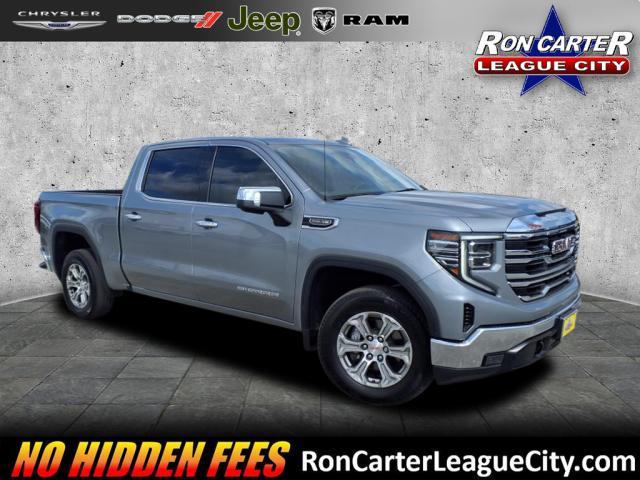 used 2024 GMC Sierra 1500 car, priced at $49,980