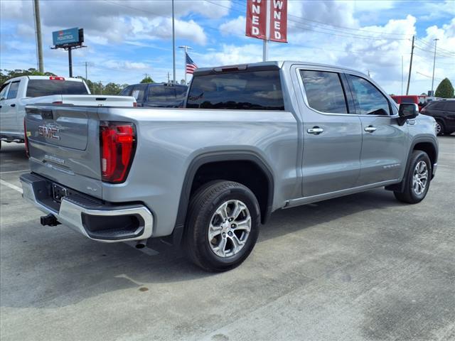 used 2024 GMC Sierra 1500 car, priced at $49,980