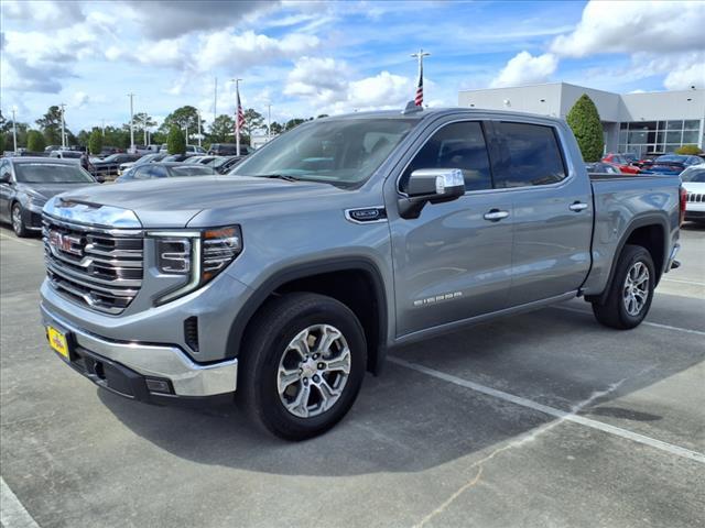 used 2024 GMC Sierra 1500 car, priced at $49,980