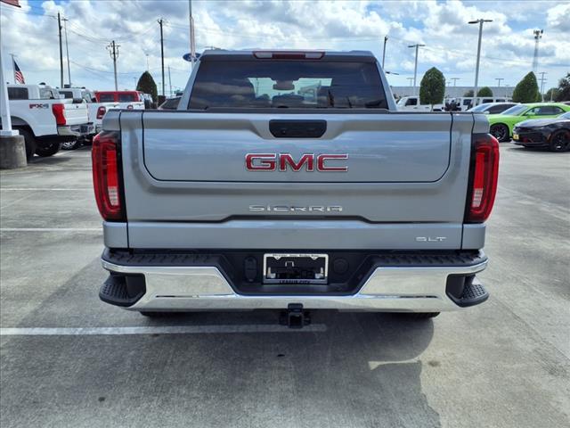 used 2024 GMC Sierra 1500 car, priced at $49,980