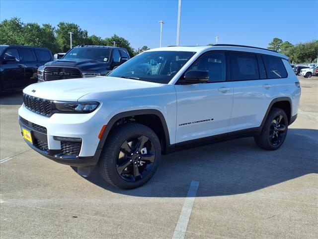 new 2025 Jeep Grand Cherokee L car, priced at $57,960