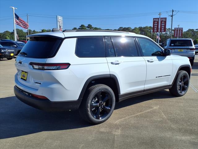 new 2025 Jeep Grand Cherokee L car, priced at $57,960