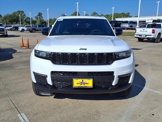 new 2025 Jeep Grand Cherokee L car, priced at $57,960