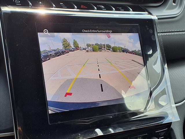 new 2025 Jeep Grand Cherokee car, priced at $39,756