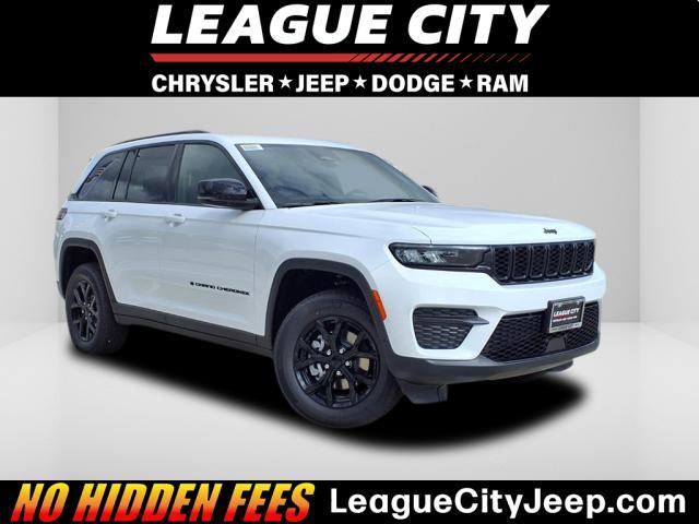 new 2025 Jeep Grand Cherokee car, priced at $39,756