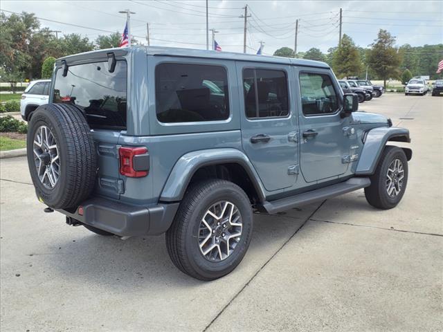 new 2024 Jeep Wrangler car, priced at $50,854