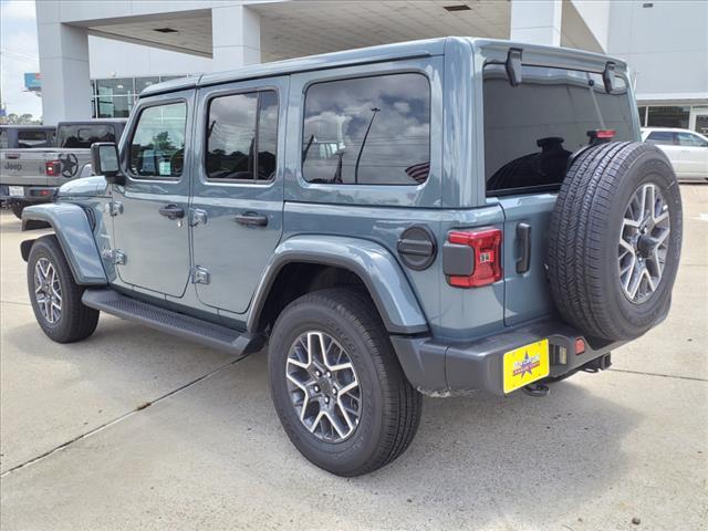 new 2024 Jeep Wrangler car, priced at $50,854