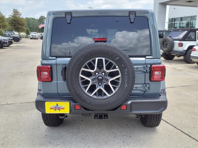 new 2024 Jeep Wrangler car, priced at $50,854