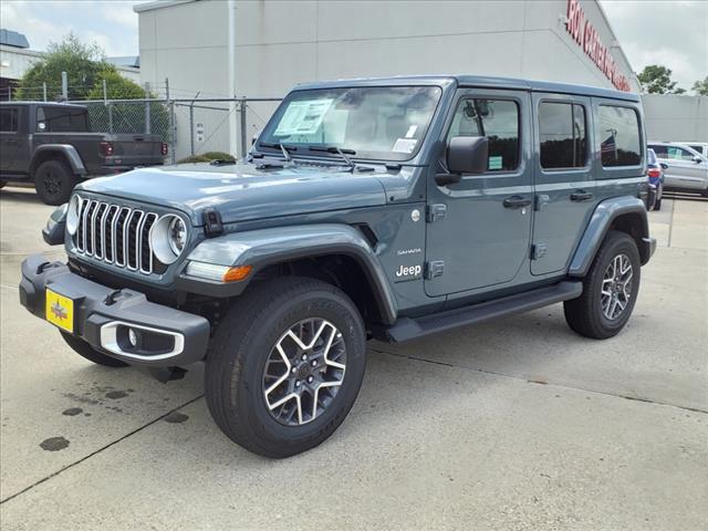 new 2024 Jeep Wrangler car, priced at $50,854