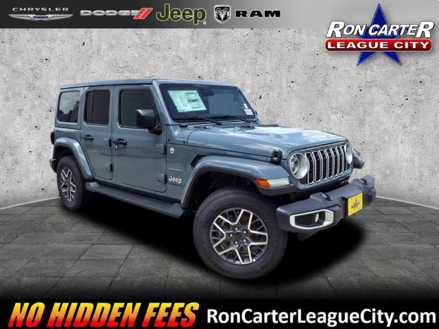 new 2024 Jeep Wrangler car, priced at $50,854