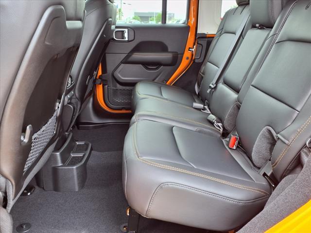 new 2025 Jeep Wrangler car, priced at $53,920