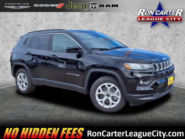 new 2025 Jeep Compass car, priced at $26,847