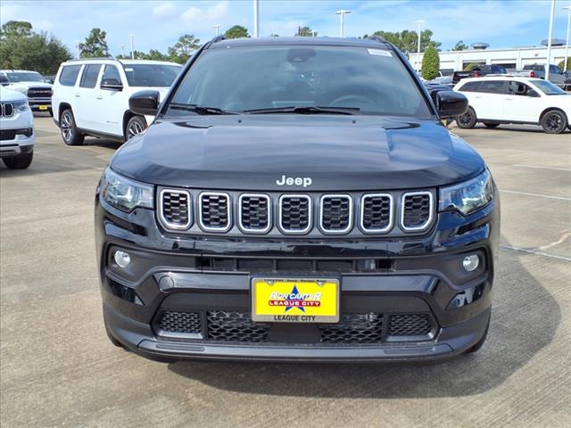 new 2025 Jeep Compass car, priced at $26,847