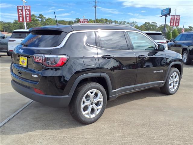 new 2025 Jeep Compass car, priced at $26,847