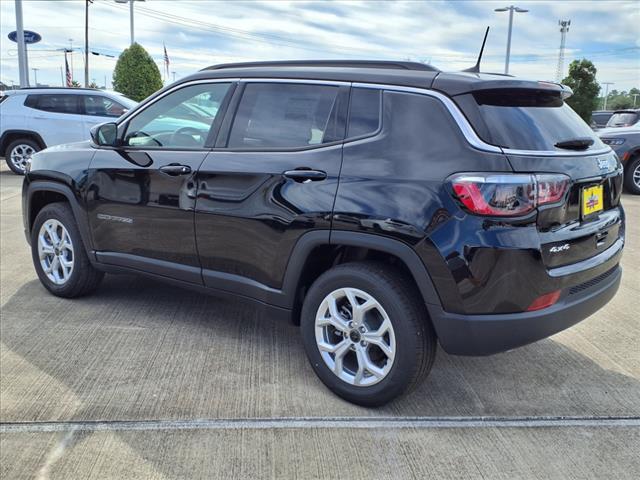 new 2025 Jeep Compass car, priced at $26,847