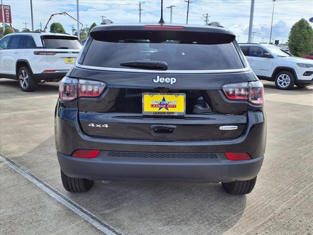 new 2025 Jeep Compass car, priced at $26,847