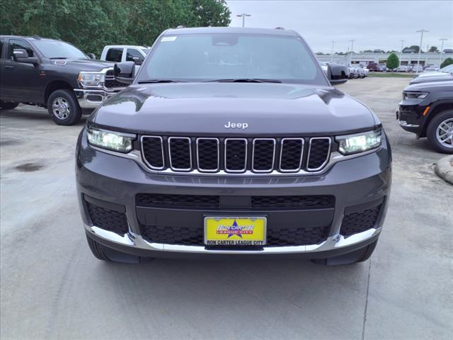 new 2024 Jeep Grand Cherokee L car, priced at $35,139