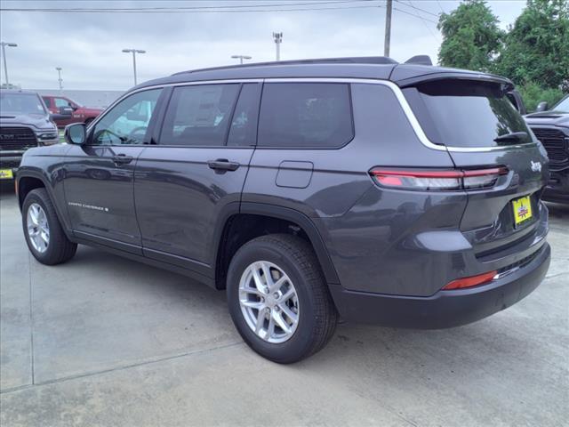 new 2024 Jeep Grand Cherokee L car, priced at $35,139