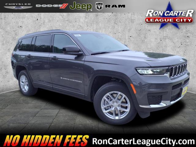 new 2024 Jeep Grand Cherokee L car, priced at $35,139