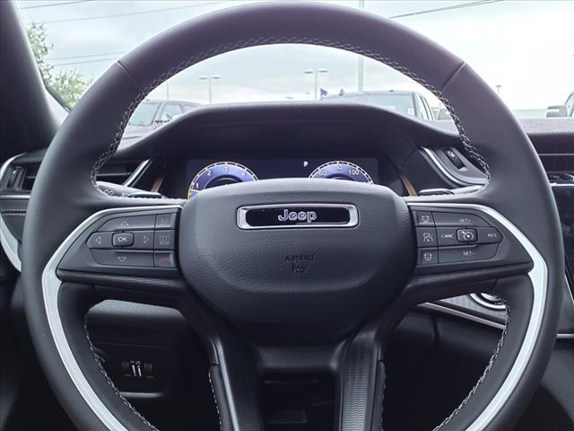 new 2024 Jeep Grand Cherokee L car, priced at $35,139