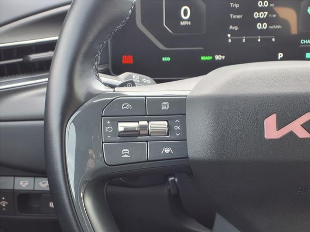 used 2024 Kia EV9 car, priced at $49,100