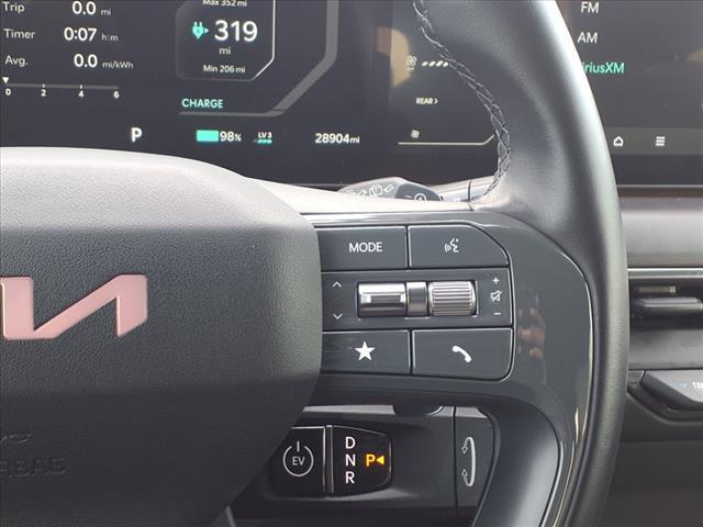 used 2024 Kia EV9 car, priced at $49,100