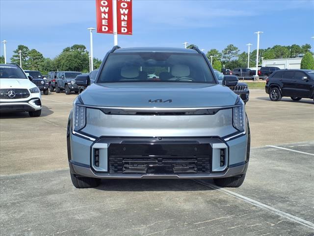 used 2024 Kia EV9 car, priced at $49,100